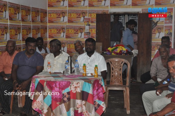 தமிழரசுக் கட்சியின் நற்பிட்டிமுனை கட்சிக் காரியாலயம் திறப்பு 